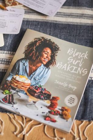 Black Girl Baking