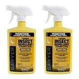 Sawyer Premium Permethrin oblačilo in orodje Trigger Spray