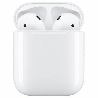 Apple AirPods s ohišjem za polnjenje (žično)