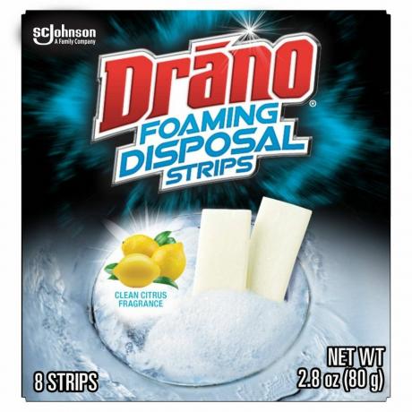 Trakovi za odstranjevanje Drano 