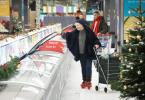 Iceland Supermarket's Store Drsališče za božič je mogoče razstaviti po vsej državi
