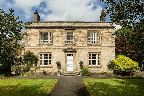 Beltingham House, Beltingham, Hexham, Northumberland - ext - Finest Properties