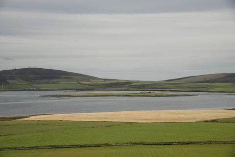 Holm of Grimbister - Škotska - Orkney - pogledi - Savills