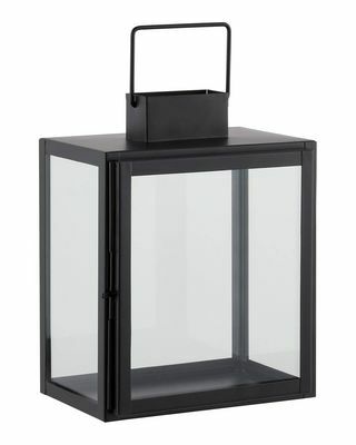 Hiša Beautiful Metal Medium Lantern