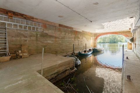 The Boat House, Shillingford Court, Shillingford, Wallingford, Oxfordshire barka - Savills