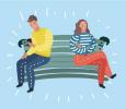 Kako ohranjati družinske odnose doma med izolacijo