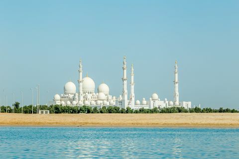  Mošeja šeika Zayeda Abu Dabi