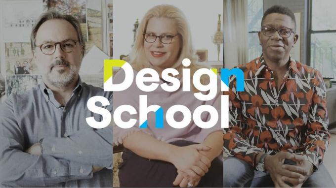 predogled za Design School