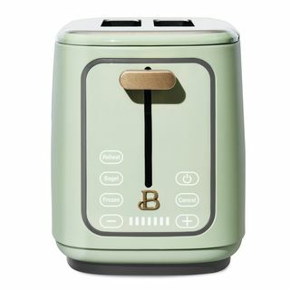 Čudovit toaster na dotik z dvema rezinama, Sage Green avtorja Drew Barrymore