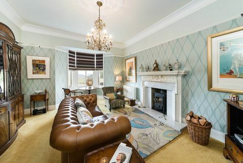 Dvorec Mandalay - Keswick - Cumbria - dnevna soba - Finest Properties