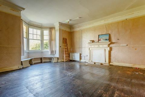 Rumleigh House - Yelverton - Devon - dnevna soba - Strutt in Parker
