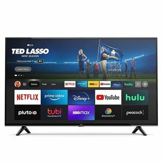 Fire TV 4-Series 4K UHD Smart TV