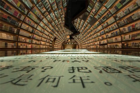 kitajske knjižne naklade
