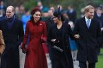 Princ William in Kate Middleton preskočita Lilibetino rojstnodnevno zabavo