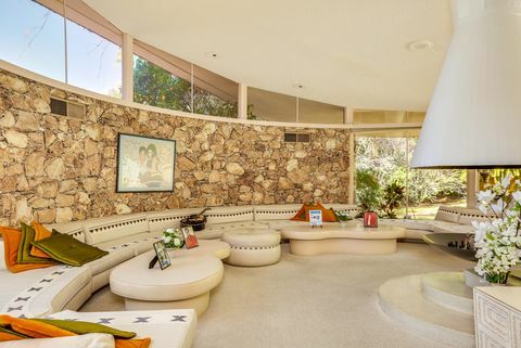 1350 ladera circle palm spring spring elvis presley medeni mesec domov