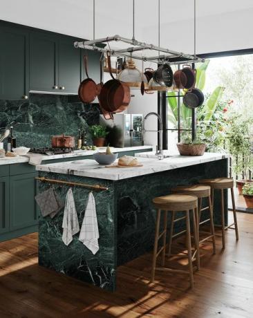 moderna kuhinja 22 idej za oblikovanje moderne kuhinje za novo kuhinjo marmorna kuhinja verde tinos, cullifords