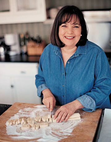 Ina Garten - Bosa noga Contessa