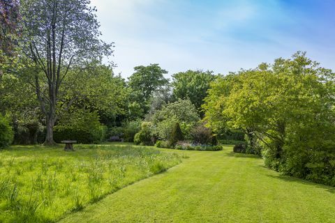 Fari Elm, ki se nahajajo v državi Ranmore Common, Dorking, Surrey - podeželska hiša na prodaj