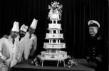 Kako se bo poročila torta Harryja in Meghan primerjala s prejšnjimi kraljevimi porokami