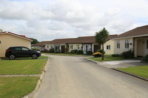 Počitniško naselje St Merryn - bungalovi - Padstow - Cornwall - Savills