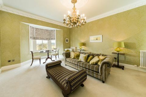 Dvorec Mandalay - Keswick - Cumbria - dnevna soba - Finest Properties