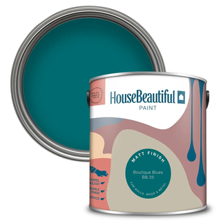 House Beautiful mat emulzijska barva BB.35