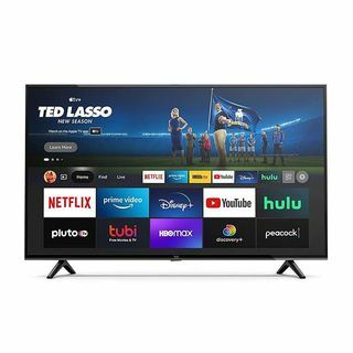 Fire TV 4-Series 4K UHD Smart TV