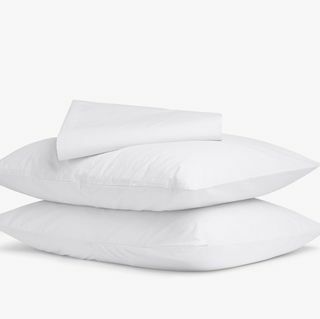 Percale set listov