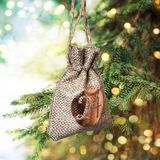 24 x obešalne vrečke za božični adventni koledar, od 19,50 £
