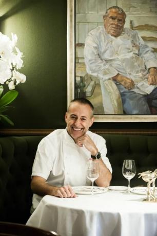 Michel Roux Jr