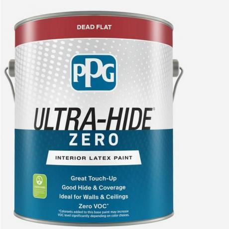 Notranja barva Ultra-Hide Zero Pure White