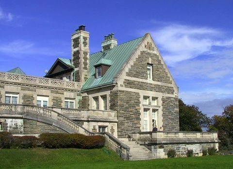 arden house, harriman, new york