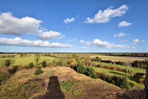 Sutton Windmill - Severni Norfolk - pogled - IAM Prodano