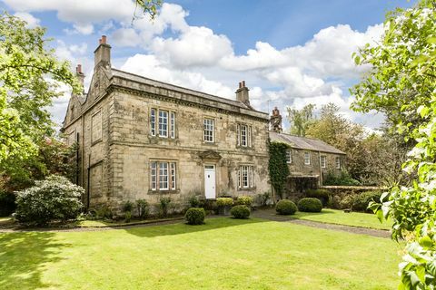 Beltingham House, Beltingham, Hexham, Northumberland - zaprite ext - Finest Properties