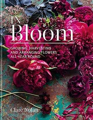 In Bloom: Gojenje, nabiranje in aranžiranje cvetja skozi vse leto