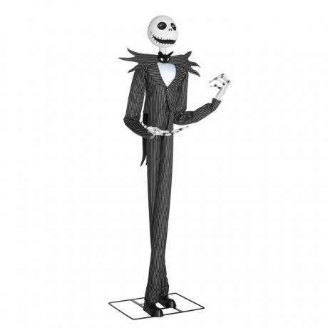 6,5 ft animirani Disney Jack Skellington 