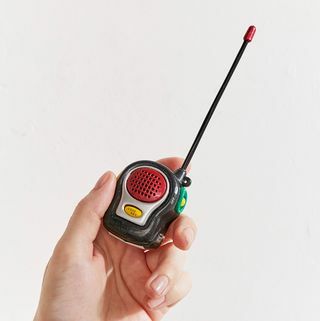 Set Walkie Talkie 