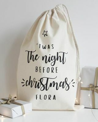 Prilagojena božična vreča
