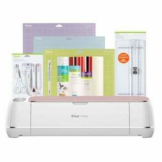 Cricut Maker® + Essentials Bundle, vrtnica