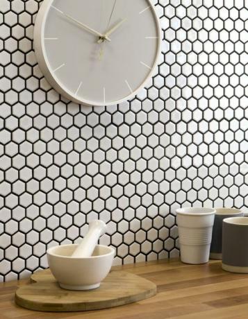 Mozaične ploščice, stene in tla Bijou Ltd