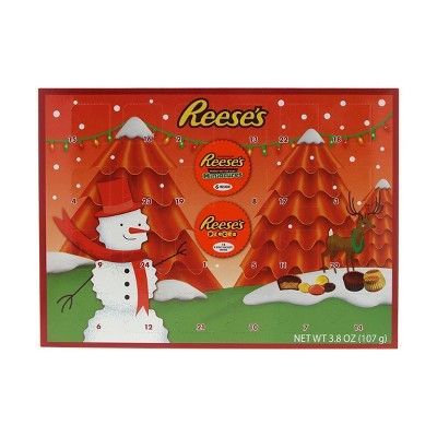 Hershey's Reese's ljubiteljski praznični koledar - 3,8oz