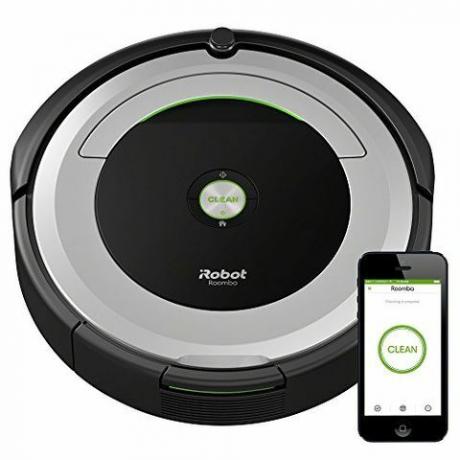 Vakuumski robot, povezan s Wi-Fi, Roomba® 690