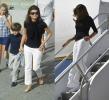 Melania Trump kanalizira Jackie Kennedy na izletu, da bi obiskala pridržane otroke priseljencev