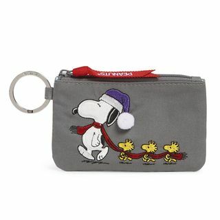 Peanuts Zip ID etui