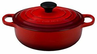 Le Creuset 3,5-litrska litoželezna peč za sauteuse