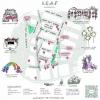 Festival cvetja L.E.A.F bo ta konec tedna gostil svojo prvo letno razstavo v New Yorku