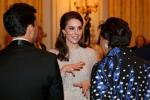 Kate Middleton je sinoči dobesedno blestela v Buckinghamski palači