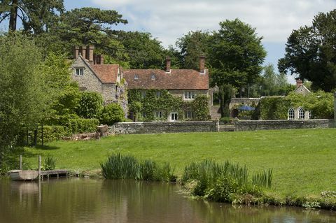 Obdobje nepremičnine v Great Milton, Oxfordshire