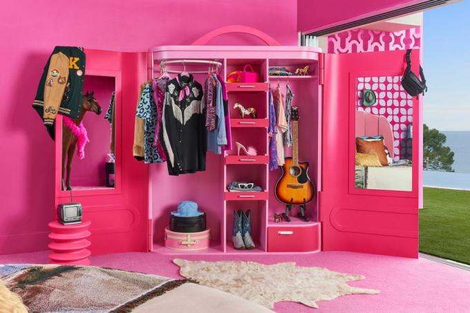 Barbie's Malibu Dreamhouse lahko rezervirate na airbnb