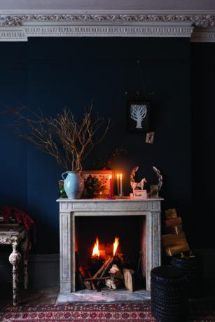 Kamin, Farrow & Ball